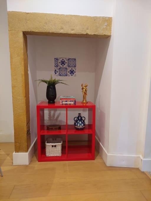 Apartment With Private Garden - Central Location Lissabon Exterior foto