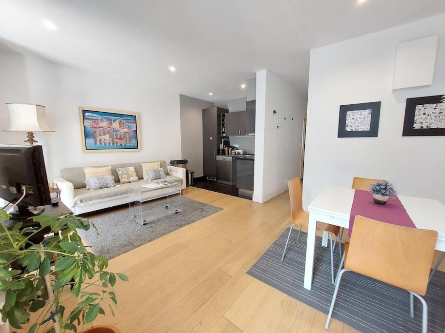 Apartment With Private Garden - Central Location Lissabon Exterior foto