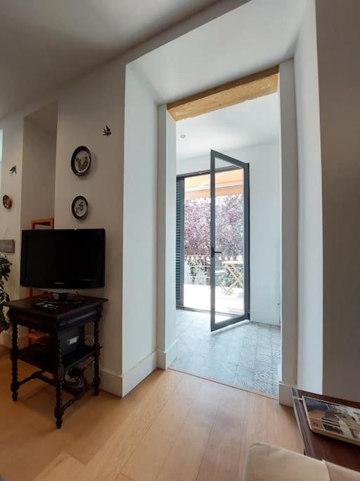 Apartment With Private Garden - Central Location Lissabon Exterior foto